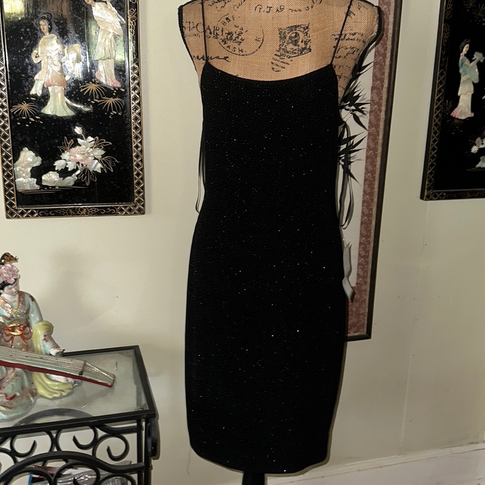 New Jump black dress